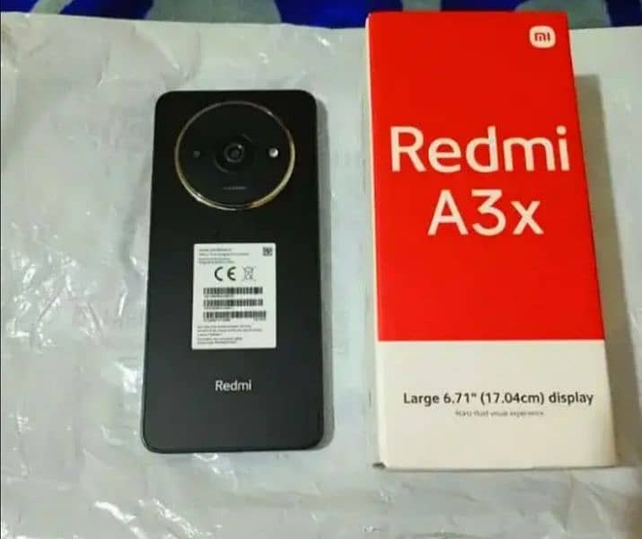 redmi A3 4/128gb 3