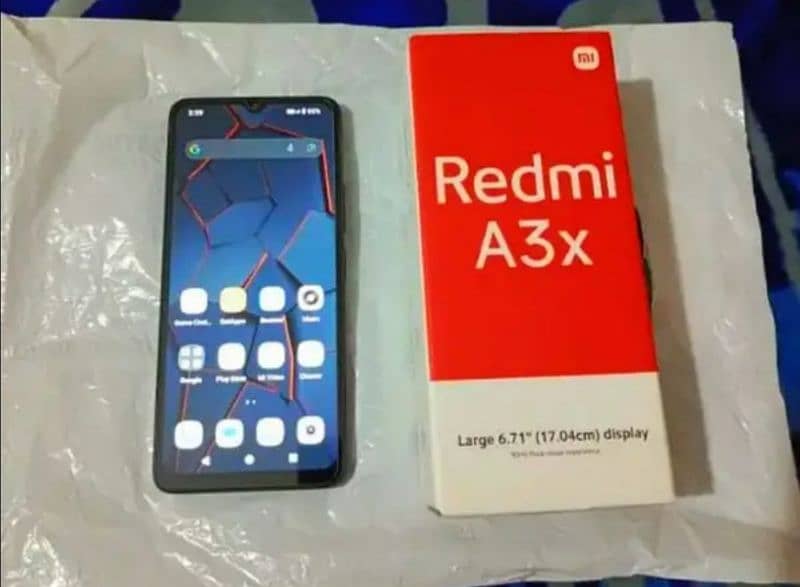 redmi A3 4/128gb 4