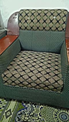 sofa set good condition 6 months use hua ha bs