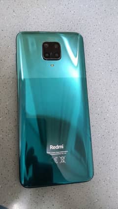 redmi note 9 pro read add