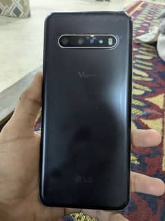 LG V60 ThinQ 5G official PTA Approved