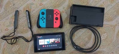 Nintendo switch original with box