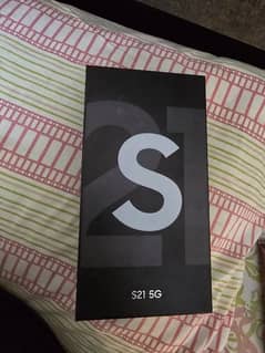 Samsung S21 5G (like new set)