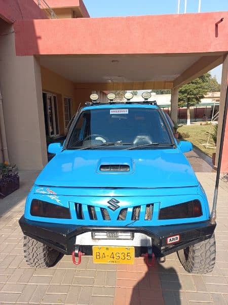 Suzuki Vitara 1