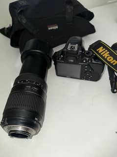 Nikon D3500 For Sale