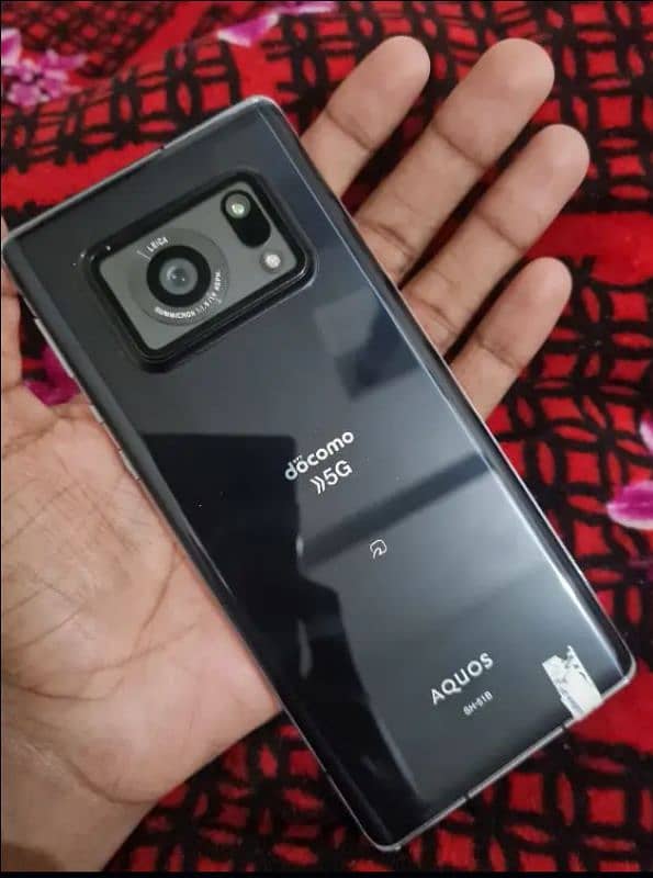 Aquos R6 Official Pta Approved 0