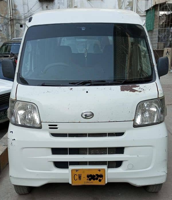 Daihatsu Hijet 2011 0