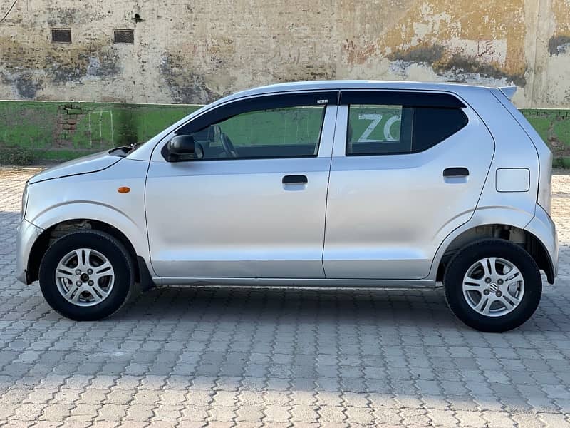 Suzuki Alto 2021 VXR 4