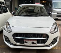 Suzuki Swift 2022