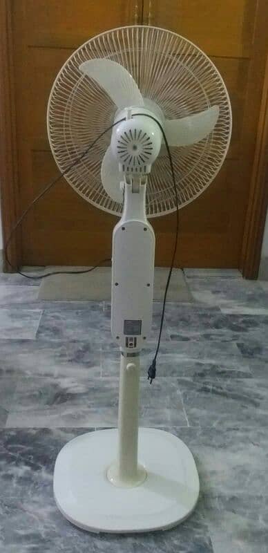 DC/ BATTERY FAN PLASTIC BODY & WALL FAN 1