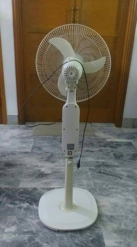 DC/ BATTERY FAN PLASTIC BODY & WALL FAN 3