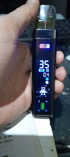 CALIBURN G3 PRO 35 WATT pod/vape