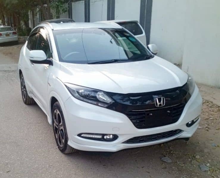 Honda Vezel 2015 0