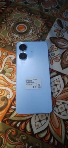 realme note60 new condition no any fault 4gbram 128rom