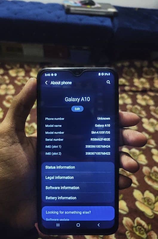 Samsung A10 Urgent Sale 2