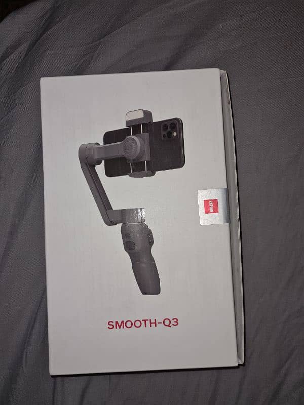 Zhiyun Smooth Q3 1