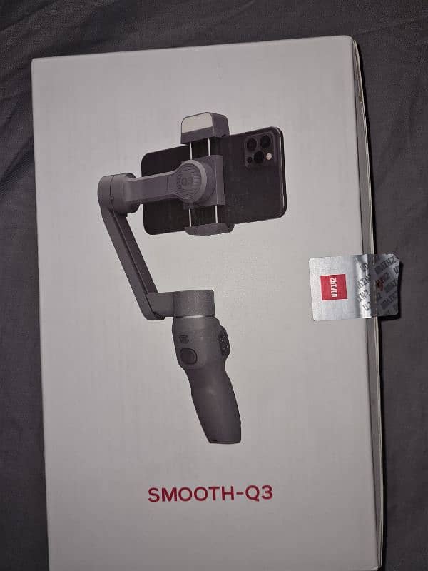 Zhiyun Smooth Q3 3