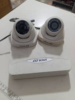 DVR camera