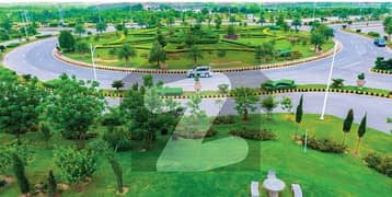 5 Marla Plot File Is Available In Gulberg Residencia For Sale