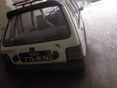 Suzuki Mehran VX 1990