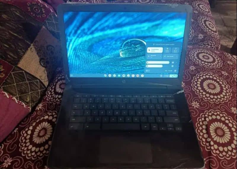 HP G5 CHROMEBOOK 0