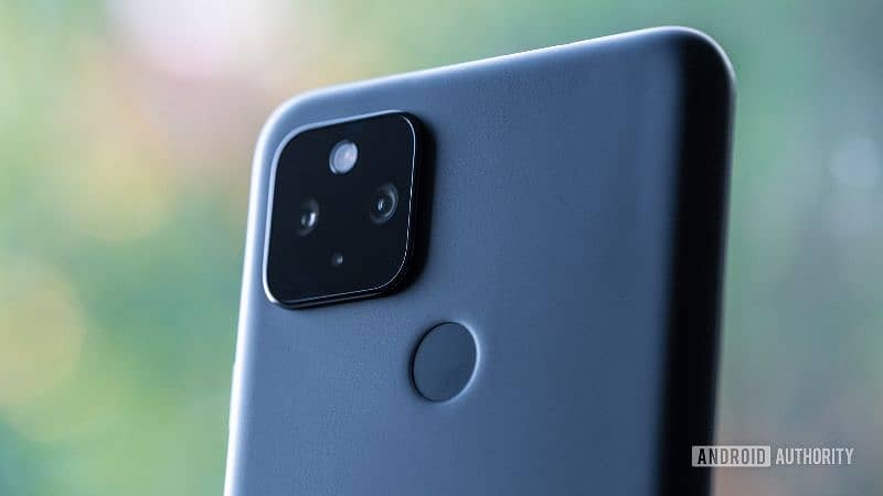 Google pixel 4A 5g 0