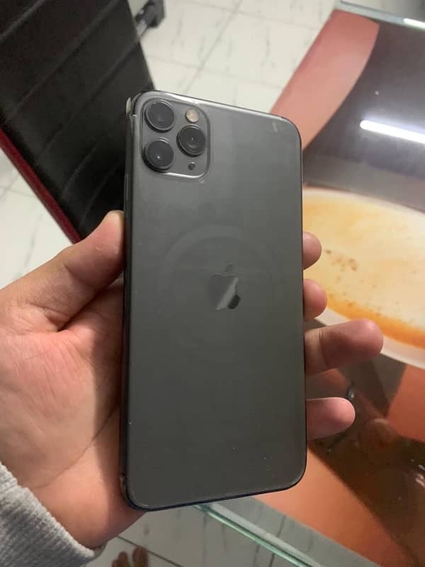 IPhone 11 Pro Max 64 2