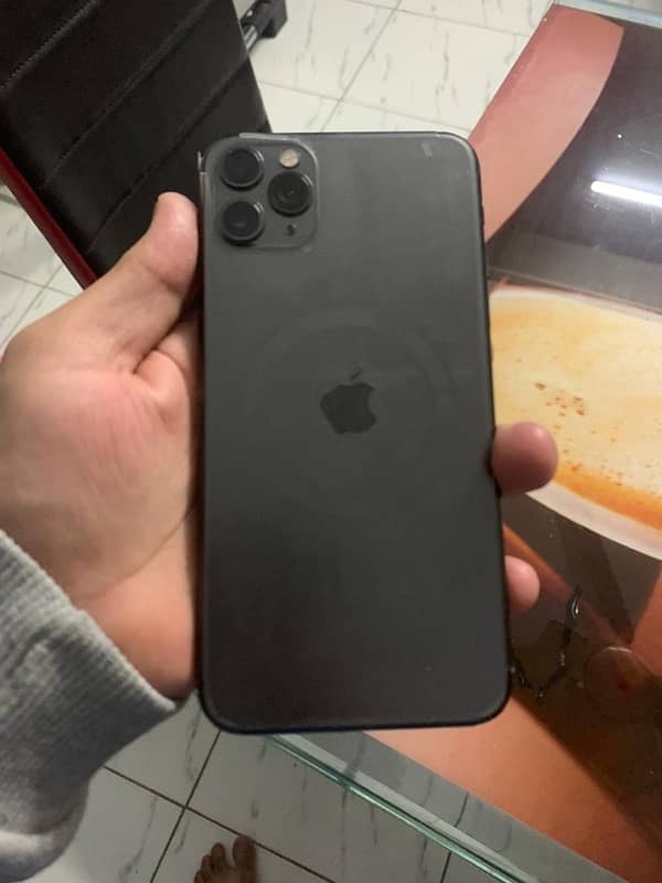 IPhone 11 Pro Max 64 3