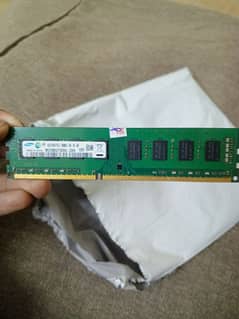 DDR 3 RAM 4GB NEW