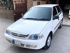 Suzuki Cultus 2011 Total Original