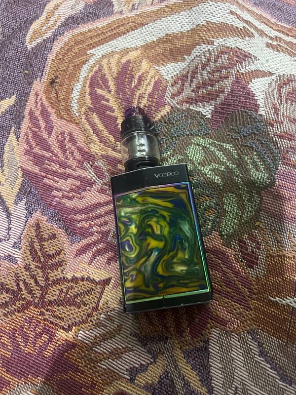 voopoo vape 220w 0