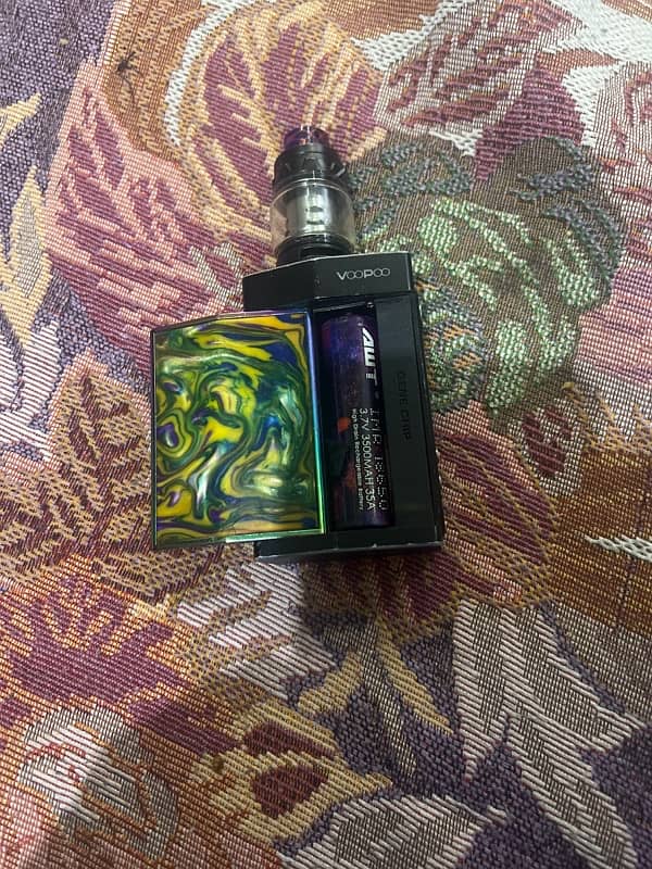 voopoo vape 220w 1