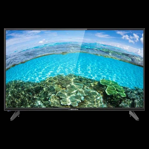 EcoStar 32 Inches Sound Pro LED HD TV 1