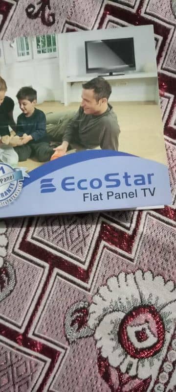 EcoStar 32 Inches Sound Pro LED HD TV 4