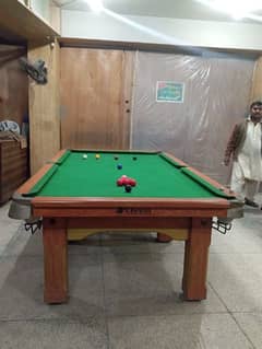 Snooker Table 4×8