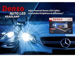 Denso LED Lights - 3000 Watts