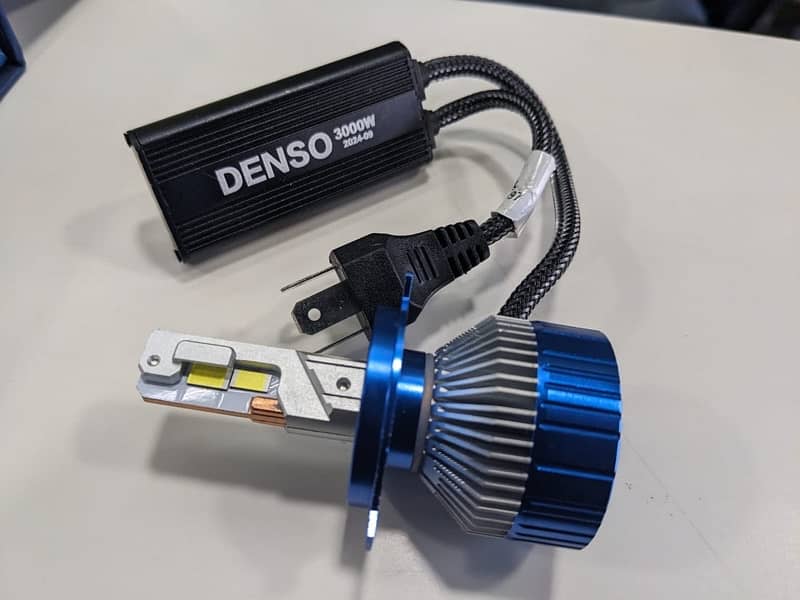 Denso LED Lights - 3000 Watts 3