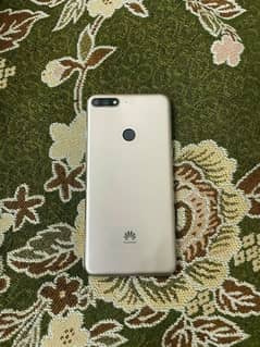 Huawei Y7 prime 2018 3/32gb read add