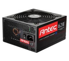 Antec High Current Gamer HCG-620M, 80 PLUS BRONZE, 620 Watt