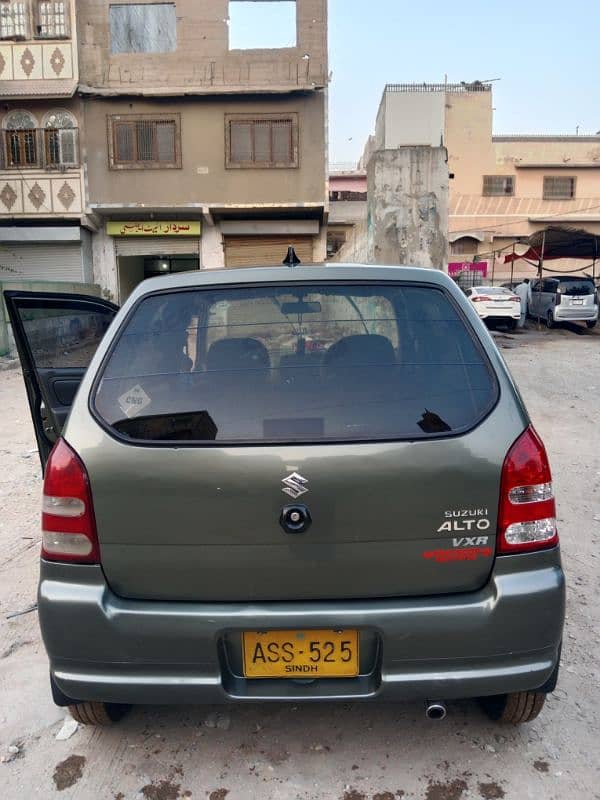 Suzuki Alto 2009 1