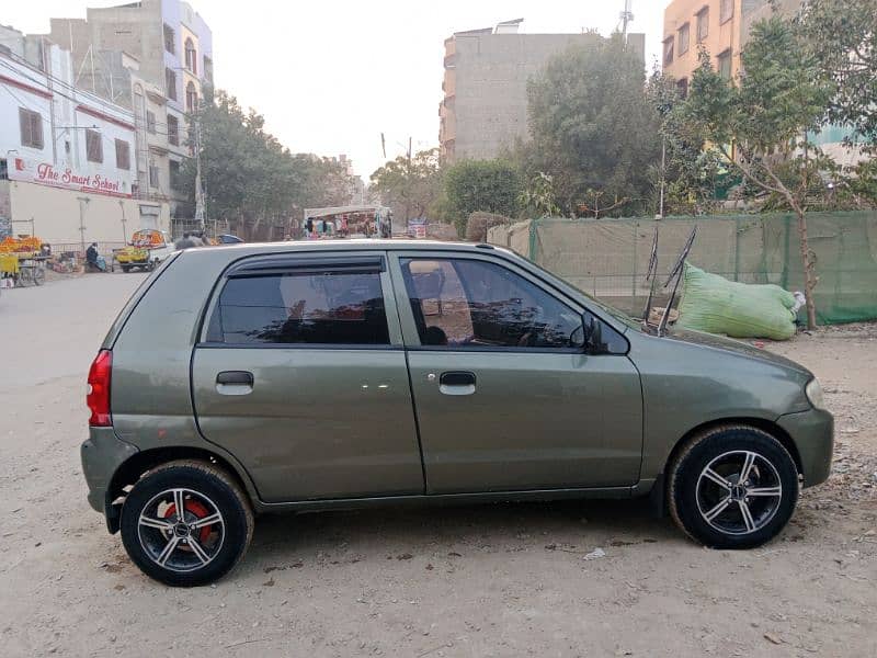 Suzuki Alto 2009 2