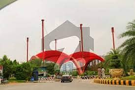 7 Marla Corner Plot For Sale In R Block Gilbert Residencia Islamabad 0