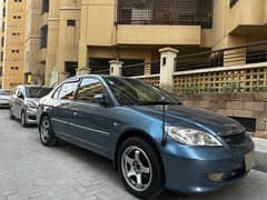 Honda Civic EXi 2005