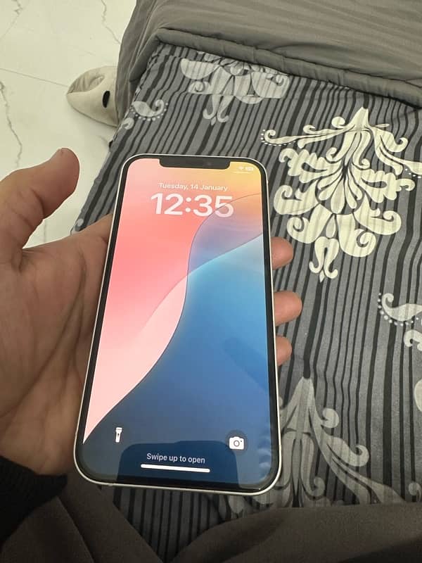 Iphone 12 128gb PTA APPROVED 0