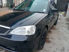 Honda Civic VTi 2001