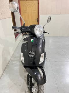 scooty 100cc