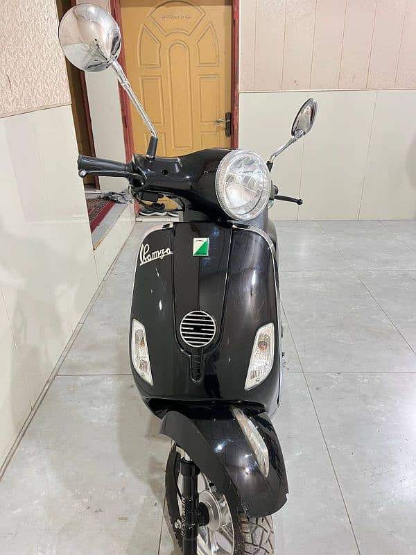 scooty 100cc 3