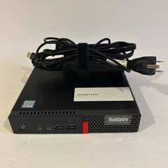 Lenovo Thinkcenter M710q Micro Tiny Mini PC i3 6100 8GB DDR4 128GB SSD