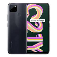 Realme c21y 10/10 Complete