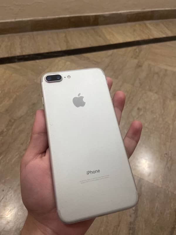 IPHONE 7PLUS 0